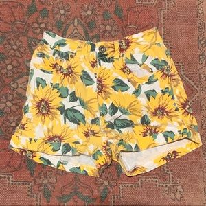 Sunflower shorts